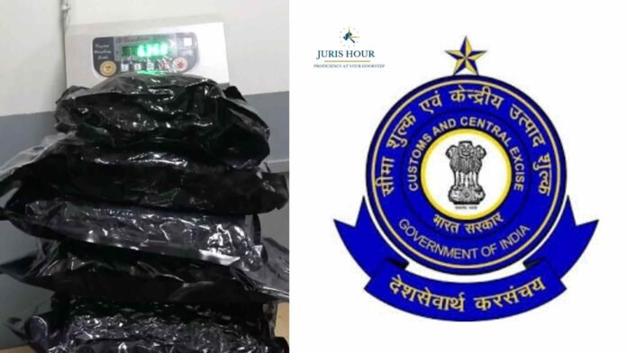 Customs Seize 6.3 Kg Suspected Hydroponic Weed at Delhi IGI Airport, Bangkok Passenger Arrested