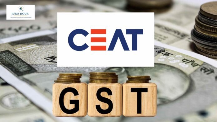 Rs. 107 Crore GST Demand Against CEAT on Tyres Supplied With Tubes and Flaps Quashed Rs. 107 Crore GST Demand Against CEAT on Tyres Supplied With Tubes and Flaps Quashed