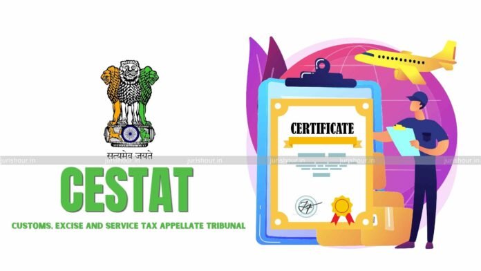 37 Malaysian Origin Certificates Valid Despite Other Invalid COO: CESTAT 37 Malaysian Origin Certificates Valid Despite Other Invalid COO: CESTAT