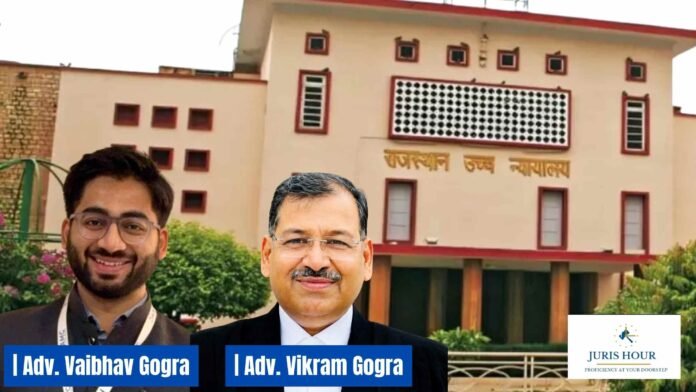 Appellate Authority to Decide Rs. 1.08 Crore ITC Dispute on Merits: Rajasthan High Court Condones GST Appeal Delay Appellate Authority to Decide Rs. 1.08 Crore ITC Dispute on Merits: Rajasthan High Court Condones GST Appeal Delay