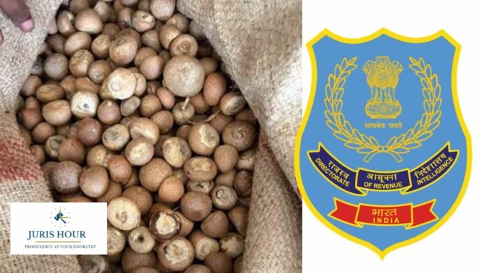 DRI Busts Rs. 2,500 Crore Areca Nut Import Scam Involving False Bangladesh Origin Claims DRI Busts Rs. 2,500 Crore Areca Nut Import Scam Involving False Bangladesh Origin Claims