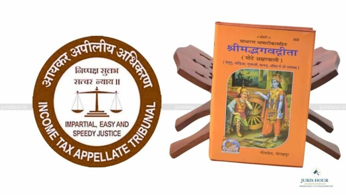 Bhagavad Gita Discourses Do Not Make Trust Religious; ITAT Directs 12AB Charitable Status and 80G Approval Bhagavad Gita Discourses Do Not Make Trust Religious; ITAT Directs 12AB Charitable Status and 80G Approval