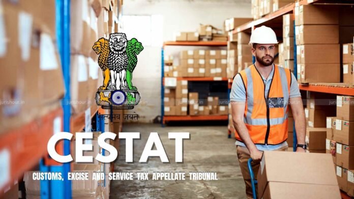 Bills Can Qualify as Consignment Notes: CESTAT Bills Can Qualify as Consignment Notes: CESTAT
