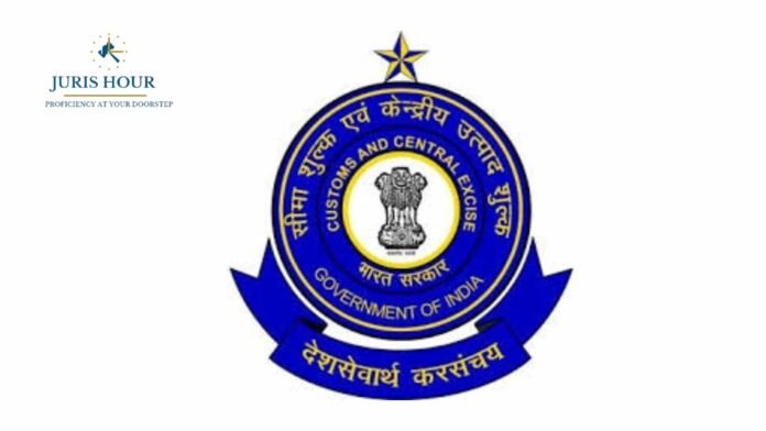 CBIC Revises Customs Tariff Values for Edible Oils, Gold, Silver, Brass Scrap and Areca Nuts; New Rates Effective August 15