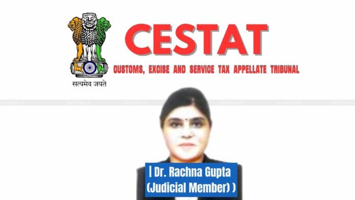 CENVAT Credit Can’t Be Denied Solely on Third-Party Statements Without Corroborative Evidence: CESTAT