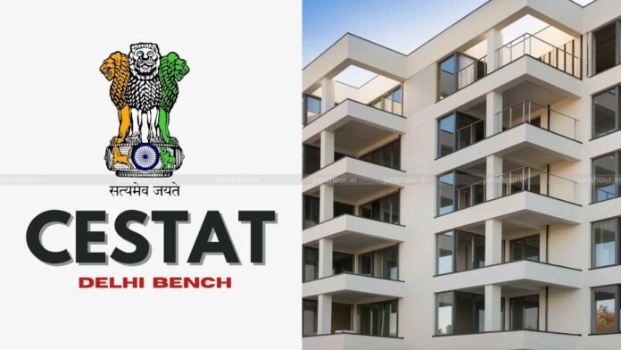 CESTAT Quashes Service Tax Demands on Residential Construction CESTAT Quashes Service Tax Demands on Residential Construction