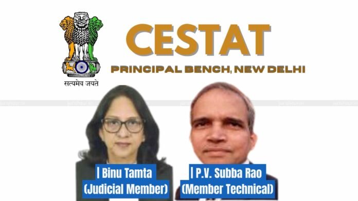 CESTAT Upholds Extended Limitation for Inadmissible CENVAT Credit Availed During Area-Based Exemption CESTAT Upholds Extended Limitation for Inadmissible CENVAT Credit Availed During Area-Based Exemption