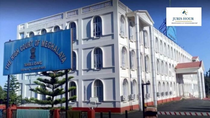 Customs Dept. Can’t Challenge Consent Order It Agreed to Before CAT: Meghalaya HC Customs Dept. Can’t Challenge Consent Order It Agreed to Before CAT: Meghalaya HC
