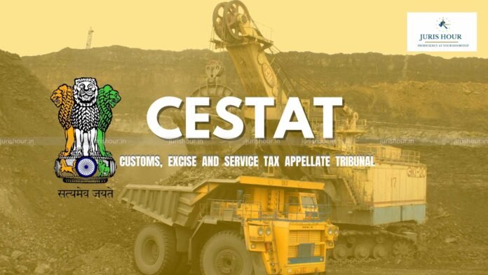 Coal Beneficiation Not Taxable as ‘Business Auxiliary Service’ Before June 1, 2007: CESTAT