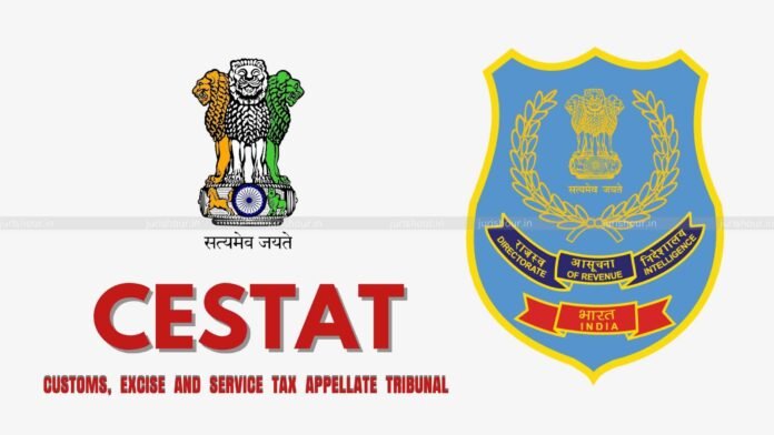 DRI | Confiscation of 6 Kg Gold Seized in Kolkata Upheld: CESTAT Reduces Penalty on Alleged Mastermind DRI | Confiscation of 6 Kg Gold Seized in Kolkata Upheld: CESTAT Reduces Penalty on Alleged Mastermind