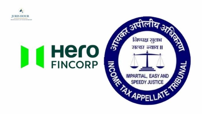 ITAT Deletes Rs. 168.31 Crore Share Premium Addition Against Hero Fincorp ITAT Deletes Rs. 168.31 Crore Share Premium Addition Against Hero Fincorp