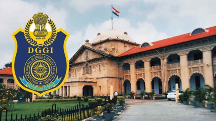 DGGI Online Gaming Probe | GST Arrest Can’t Be Invalidated Merely Because Maximum Punishment Is 5 Years: Allahabad HC
