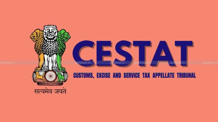 Deletion of ‘Setting Up’ from CENVAT Definition Does Not Bar Credit: CESTAT Deletion of ‘Setting Up’ from CENVAT Definition Does Not Bar Credit: CESTAT