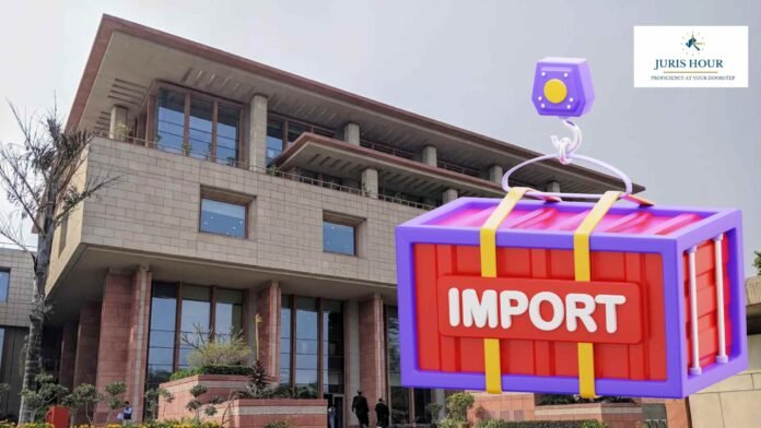 Importer Can’t Be Penalised for Following Binding Law That Prevailed When Refund Claims Were Filed: Delhi High Court Importer Can’t Be Penalised for Following Binding Law That Prevailed When Refund Claims Were Filed: Delhi High Court