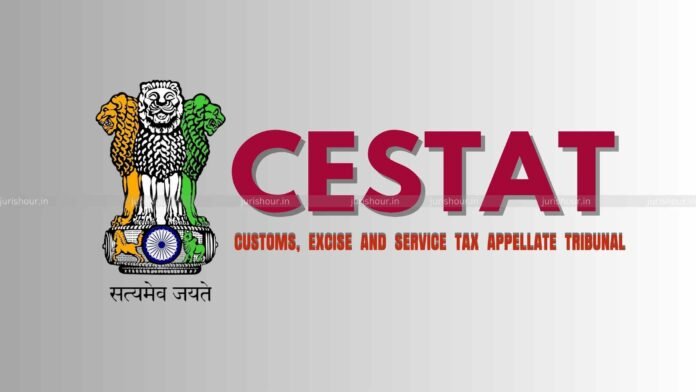 Denied Merely Because Input Services Are Availed Outside Factory Premises CENVAT Credit Can’t Be Denied Merely Because Input Services Are Availed Outside Factory Premises: CESTAT
