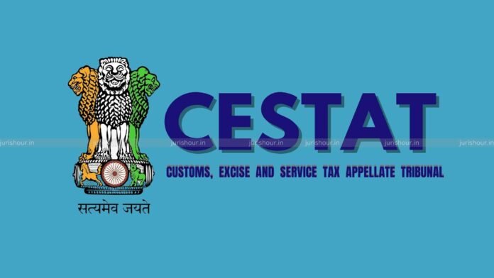 CENVAT Credit Can’t Be Denied for Non-Disclosure in ST-3 Returns or Delayed Availment: CESTAT CENVAT Credit Can’t Be Denied for Non-Disclosure in ST-3 Returns or Delayed Availment: CESTAT