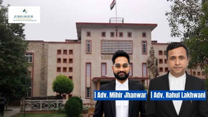 Director’s Nexus with GST ITC Fraud After Resignation Questioned: Rajasthan High Court Grants Interim Protection