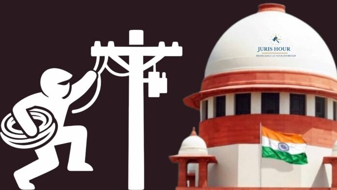 Electricity Theft Can’t Be Alleged on Suspicion Alone; Inspection Report Must Record Evidence of Theft: Supreme Court