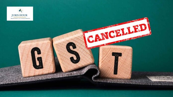 Ex Parte GST Registration Cancellation Without Effective Opportunity of Hearing Can’t Be Sustained: Allahabad HC Ex Parte GST Registration Cancellation Without Effective Opportunity of Hearing Can’t Be Sustained: Allahabad HC