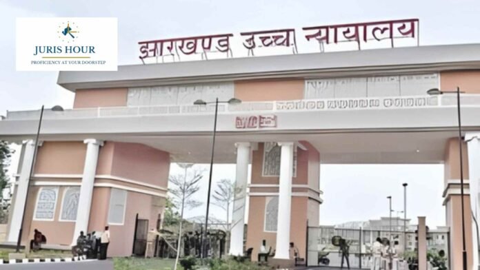 Fake GST ITC | 14 Months’ Custody Can’t Alone Override S. 45 PMLA Twin Conditions: Jharkhand HC Fake GST ITC | 14 Months’ Custody Can’t Alone Override S. 45 PMLA Twin Conditions: Jharkhand HC
