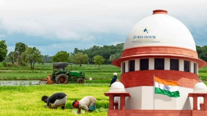 Farmers Can Claim Protection for Use of Protected Seeds U/S 39(1)(iv): Supreme Court