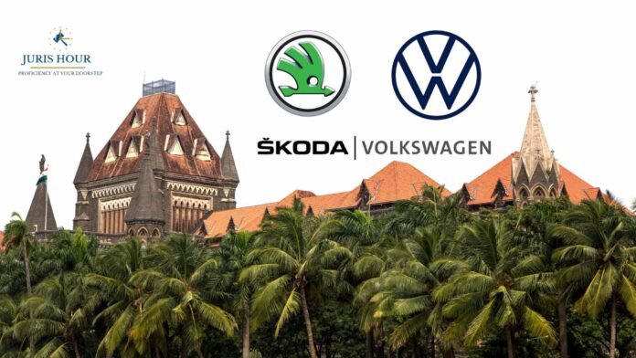 GST Adjudication Order Ignoring CBIC Circular Challenged: Bombay HC Grants Ad-Interim Protection to Skoda Auto Volkswagen GST Adjudication Order Ignoring CBIC Circular Challenged: Bombay HC Grants Ad-Interim Protection to Skoda Auto Volkswagen