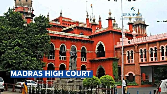GST Appeal Limitation Must Run From DRC-07 Communication, Not Detailed Adjudication Order: Madras High Court GST Appeal Limitation Must Run From DRC-07 Communication, Not Detailed Adjudication Order: Madras High Court