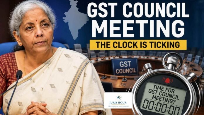 GST Council Meeting: Last Held in September 2025 — What Does the Constitution and Law Say About the Frequency of Meetings? GST Council Meeting: Last Held in September 2025 — What Does the Constitution and Law Say About the Frequency of Meetings?