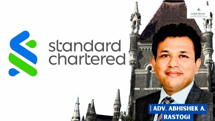 GST Order Against Standard Chartered Bank Passed Without Hearing Set Aside by Bombay High Court GST Order Against Standard Chartered Bank Passed Without Hearing Set Aside by Bombay High Court