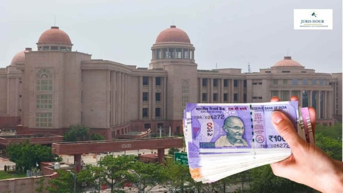 GST Penalty Exceeding Statutory Maximum Unsustainable; Allahabad High Court Quashes Rs. 50K Penalty After Taxpayer Filed Return and Paid Late Fee GST Penalty Exceeding Statutory Maximum Unsustainable; Allahabad High Court Quashes Rs. 50K Penalty After Taxpayer Filed Return and Paid Late Fee