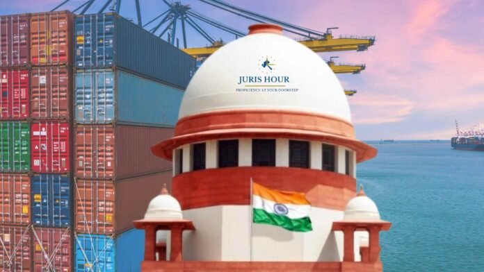 Omission of GST Rule 96(10) Applies to Pending Export Refund Cases: Supreme Court Omission of GST Rule 96(10) Applies to Pending Export Refund Cases: Supreme Court