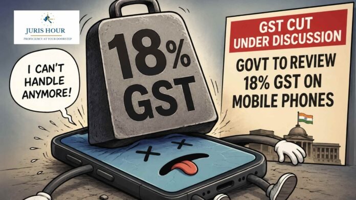 GST on Mobile Phones May Be Cut From 18% as Govt. Looks to Revive Demand and Support Electronics Manufacturing