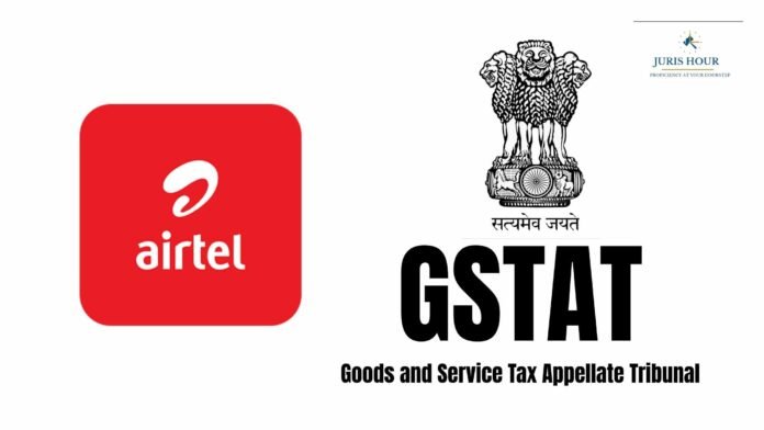 GSTAT Admits Bharti Airtel’s Appeal on ITC Dispute Involving Section 17(5)(c) and (d) of CGST Act GSTAT Admits Bharti Airtel’s Appeal on ITC Dispute Involving Section 17(5)(c) and (d) of CGST Act