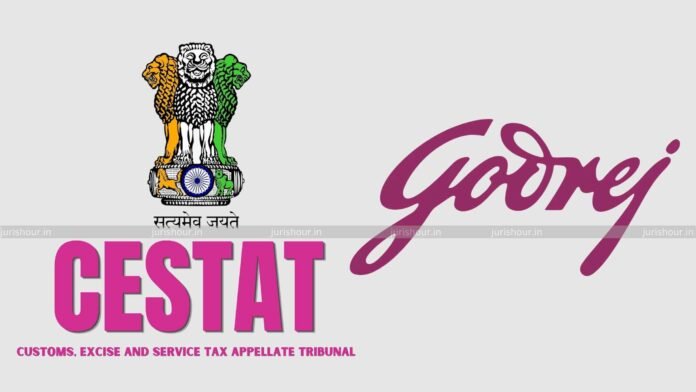 Godrej Industries’ Low-Ethoxylated Alcohol Ethoxylates Classifiable Under Heading 3824: CESTAT Godrej Industries’ Low-Ethoxylated Alcohol Ethoxylates Classifiable Under Heading 3824: CESTAT