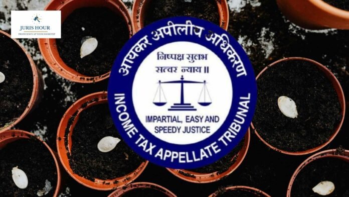 Hybrid Seed Production on Leased Farmland Qualifies as Agricultural Activity: ITAT Deletes Addition Hybrid Seed Production on Leased Farmland Qualifies as Agricultural Activity: ITAT Deletes Addition