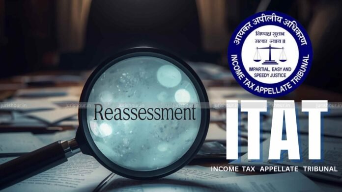ITAT Quashes Reassessment as S. 148 Approval Was Granted by Wrong Authority After 3 Years