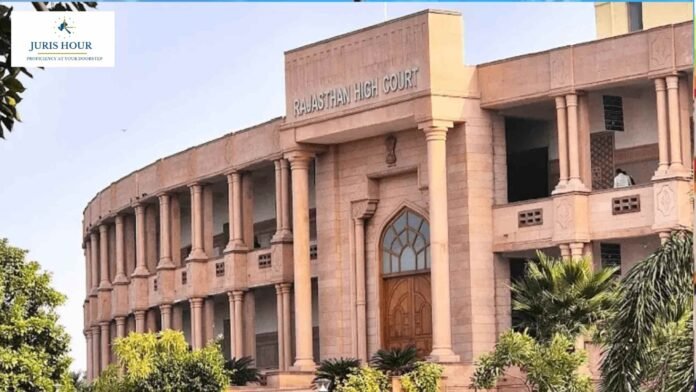 ITC Recovery Upheld Where Supplier Failed to Deposit GST: Rajasthan High Court