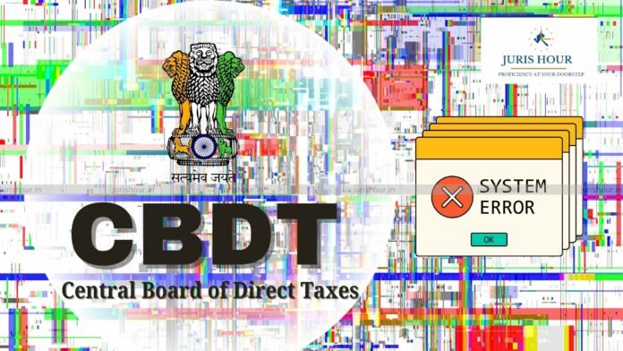 ITR Deadline Nears: Taxpayers’ Body Flags e-Filing Portal Login Glitches, Seeks Immediate CBDT Intervention
