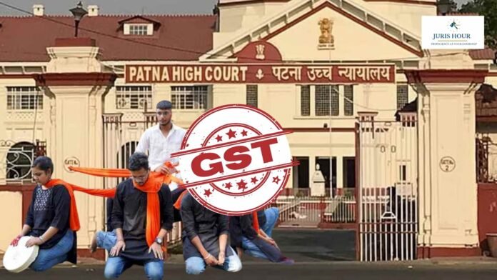 Is Nukkad Natak Performances Exempted From GST? Patna High Court Directs Examination
