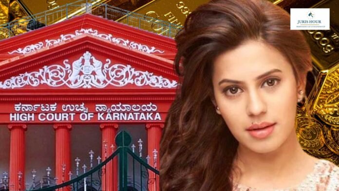 Karnataka HC Records ASG Assurance That CISF Will Furnish Complete CCTV Footage to Ranya Rao in Gold Smuggling Case Karnataka HC Records ASG Assurance That CISF Will Furnish Complete CCTV Footage to Ranya Rao in Gold Smuggling Case