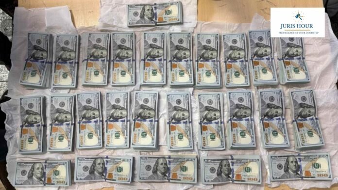 Kolkata Customs Seizes USD 1.30 Lakh from 2 Indian Passengers at NSCBI Airport