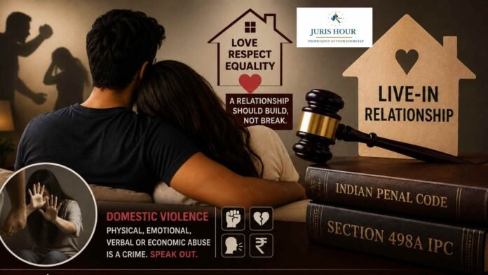 Section 498A IPC Applies to Qualifying Live-in Relationships: Supreme Court Section 498A IPC Applies to Qualifying Live-in Relationships: Supreme Court