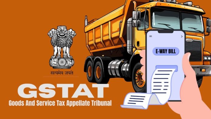 Machinery Transported Back from Project Site Doesn’t Exempt E-Way Bill Requirement: GSTAT Machinery Transported Back from Project Site Doesn’t Exempt E-Way Bill Requirement: GSTAT