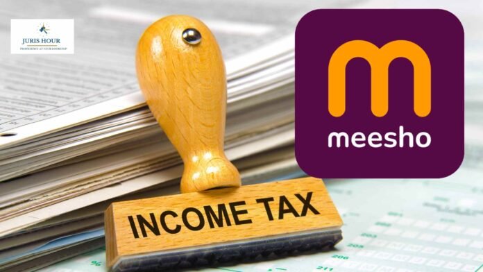 Meesho’s Income Tax Disputes Surge to ₹2,071.8 Crore in FY26; Company Challenges Fresh ₹1,499.74 Crore Demand Meesho’s Income Tax Disputes Surge to ₹2,071.8 Crore in FY26; Company Challenges Fresh ₹1,499.74 Crore Demand