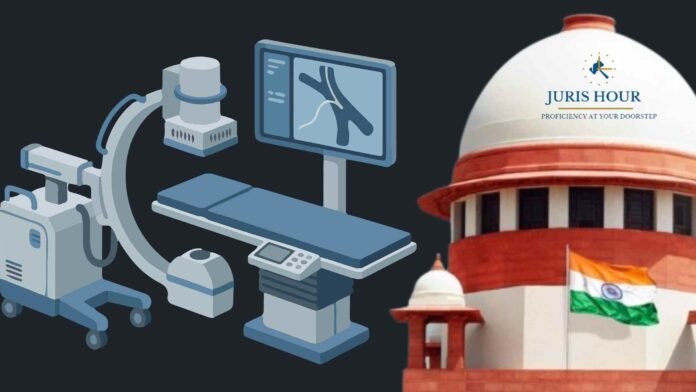 Multi-Heading Use of Medical Laser Imagers Attracts Residuary Customs Classification Under CTH 9033 00 00: Supreme Court Multi-Heading Use of Medical Laser Imagers Attracts Residuary Customs Classification Under CTH 9033 00 00: Supreme Court
