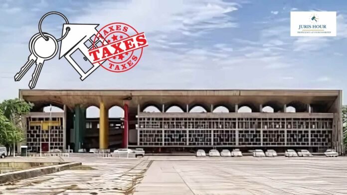 S. 54 Exemption Can’t Be Claimed When New Residential Property Is Purchased Solely in Wife’s Name: Punjab & Haryana High Court S. 54 Exemption Can’t Be Claimed When New Residential Property Is Purchased Solely in Wife’s Name: Punjab & Haryana High Court