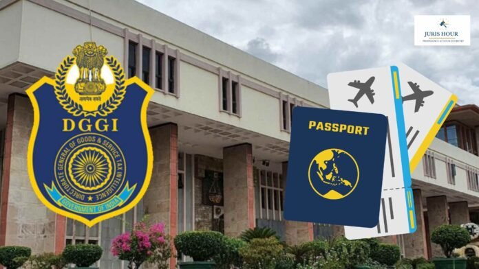 DGGI Delhi | No Justification to Restrict Passport Renewal to 3 Years During Pending GST Prosecution: Delhi High Court DGGI Delhi | No Justification to Restrict Passport Renewal to 3 Years During Pending GST Prosecution: Delhi High Court