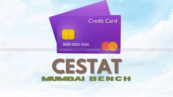 No Separate Service Tax on Credit-Card Interchange Fee Where Tax Is Already Paid on Entire MDR: CESTAT