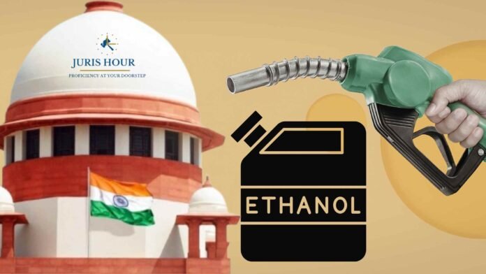 Plea Seeking Mandatory Disclosure of Exact Ethanol Content in Petrol: Supreme Court Declines To Entertain Plea Seeking Mandatory Disclosure of Exact Ethanol Content in Petrol: Supreme Court Declines To Entertain