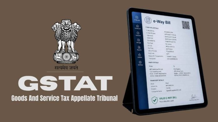 Procedural E-Way Bill Lapse Alone Can’t Justify Penalty Where Genuine Transaction and Absence of Tax Evasion Are Established: GSTAT Procedural E-Way Bill Lapse Alone Can’t Justify Penalty Where Genuine Transaction and Absence of Tax Evasion Are Established: GSTAT